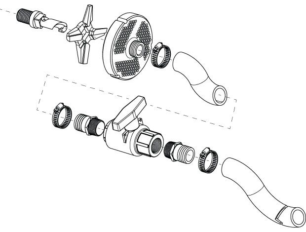 Review each product from Blade Kings, LLC - replacement parts for 